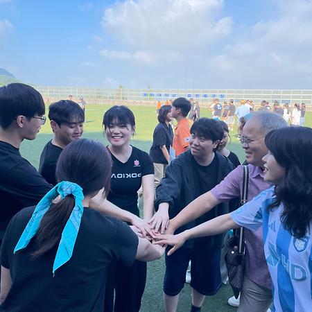 체육대회